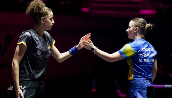 Українка Матюніна здобула «бронзу» парних змагань юнацького ЧС у Єгипті