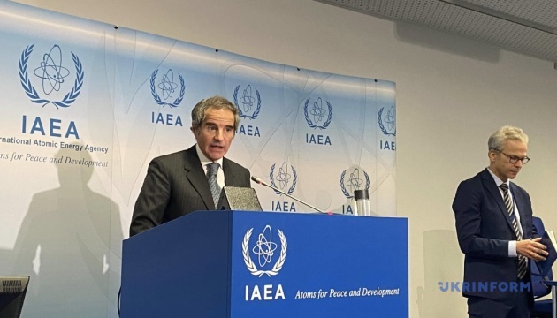 Запорізькій АЕС у разі миру потрібен «спеціальний статус» – гендиректор МАГАТЕ