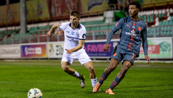 УПЛ. «Шахтар» у Києві розгромив «Оболонь»