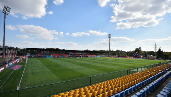 «Кривбас» вдома не втримав перемогу над «Вересом» у чемпіонаті УПЛ