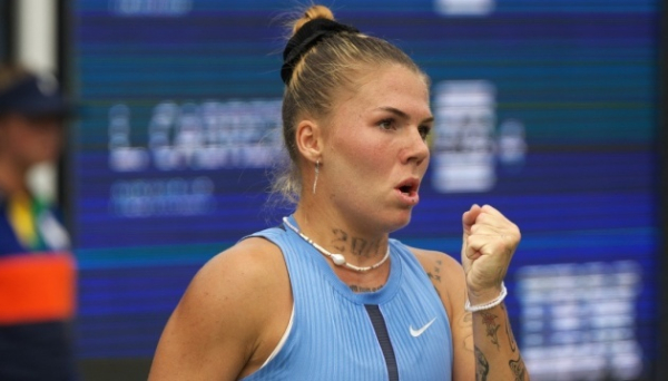 Олійникова виграла турнір WTA в Чилі й вперше увійшла у топ-100 найкращих тенісисток світу