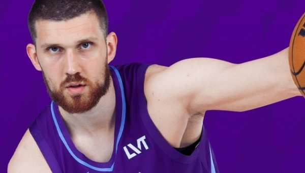 Святослав Михайлюк зіграв у черговому матчі НБА