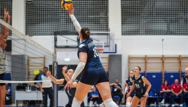 Волейболістки “Балти” завершили виступ у Кубку Виклику