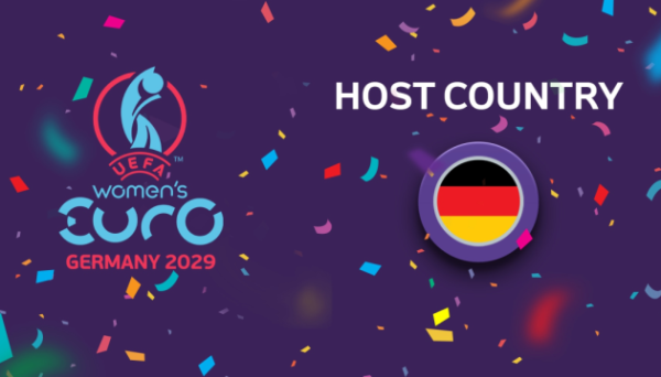 Виконком УЄФА затвердив Німеччину як господарку жіночого Євро-2029