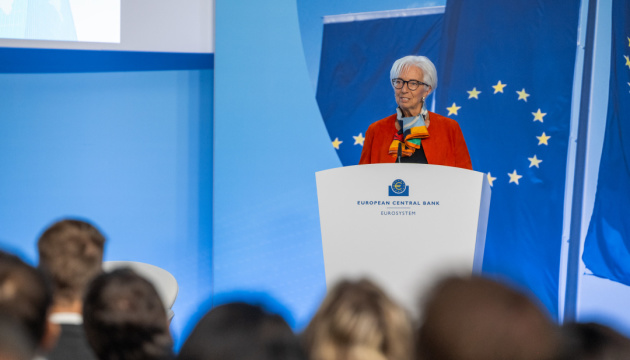 Лагард: Нова пропозиція ЄС щодо використання активів РФ для України – найближча до міжнародного права