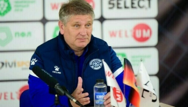 Футбол: екскоуч молодіжної збірної України прагне повернутися до роботи