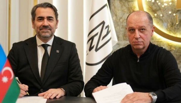 Юрій Вернидуб став головним тренером бакинського ФК «Нефтчі»