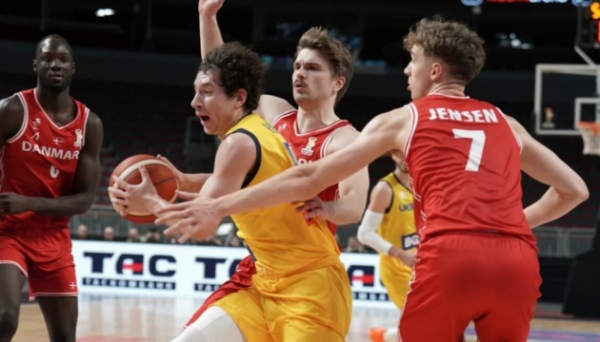 Збірна України здобула другу перемогу у кваліфікації ЧС-2027 з баскетболу