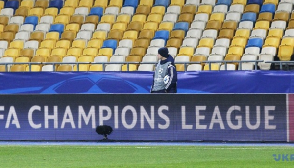 Сьогодні стартує 6-й тур основного раунду Ліги чемпіонів УЄФА