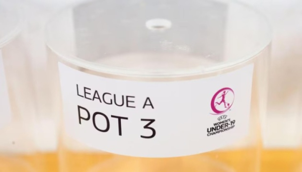 Збірна України чекає на супернииків у відборі молодіжного Євро-2026 серед жінок