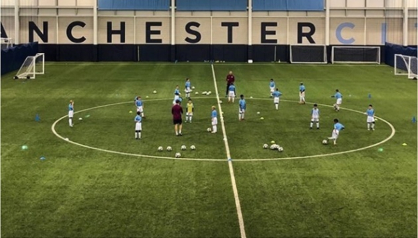 УАФ розпочала серію семінарів за методологією академії «Манчестер Сіті»