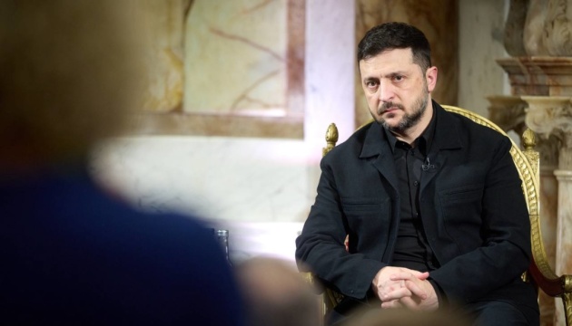 Зеленський зустрівся з представниками ірландського бізнесу