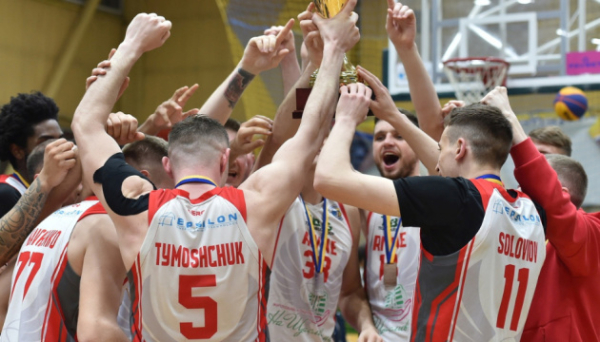 БК «Рівне» оголосив про зняття з Кубка України