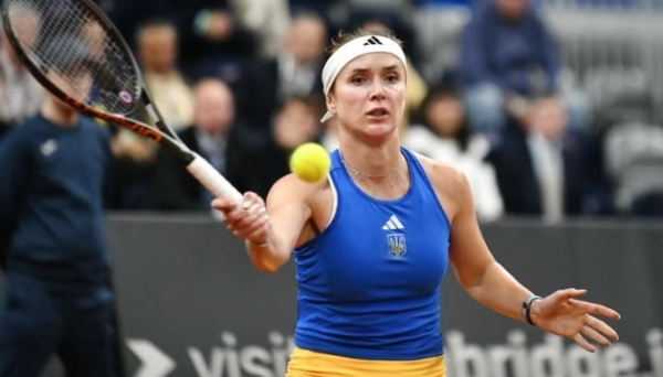 Світоліна упевнено вийшла до другого кола турніру WTA 250 в Окленді