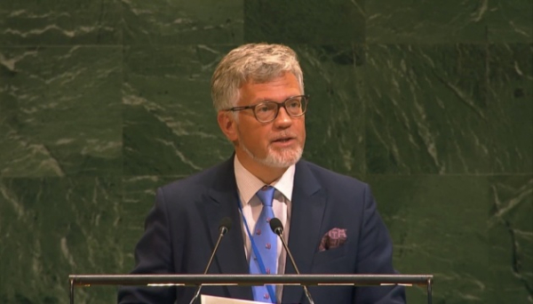 Мельник очікує від понеділкового Радбезу ООН конкретних кроків з примушення Москви до миру