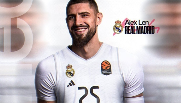 Баскетбол: Лень повторив свій найрезультативніший матч за «Реал»