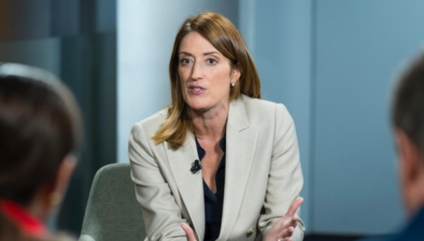 Народ Венесуели заслуговує на вільне життя – президентка Європарламенту