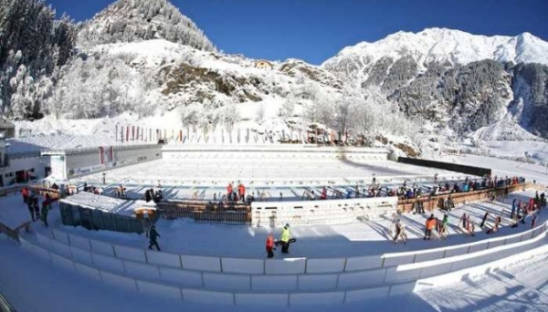 Віталій Мандзин – 15-й у спринті на Кубку світу з біатлону в Обергофі