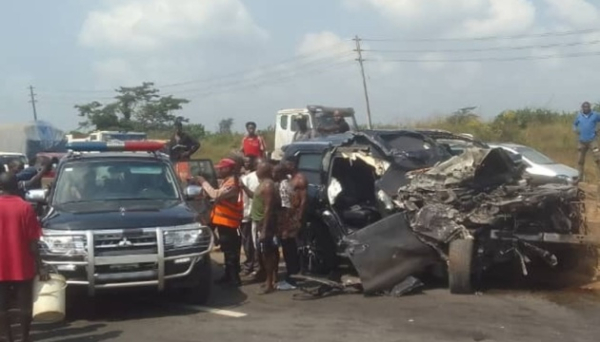 Водію автомобіля Ентоні Джошуа висунули обвинувачення через смертельну ДТП у Нігерії
