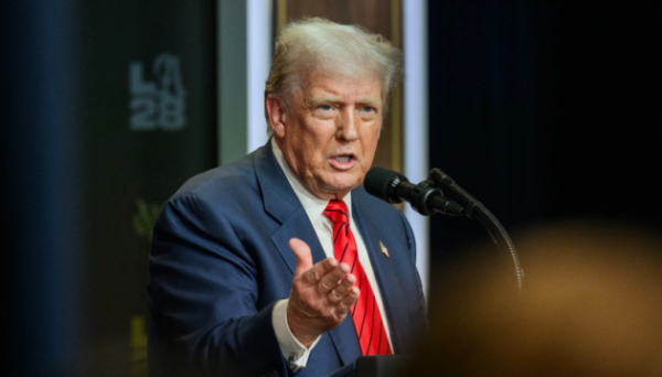 Трамп висловив незадоволення Путіним: Він убиває занадто багато людей