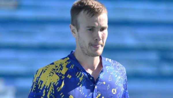 Віталій Сачко не пройшов кваліфікацію турніру ATP 250 у Гонконгу