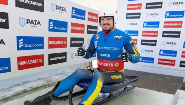 Україна здобула 7 ліцензій у санному спорті на Олімпіаду-2026
