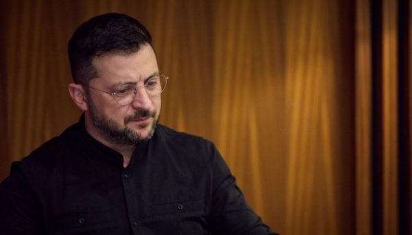 Зеленський висловив співчуття через трагедію на гірськолижному курорті у Швейцарії