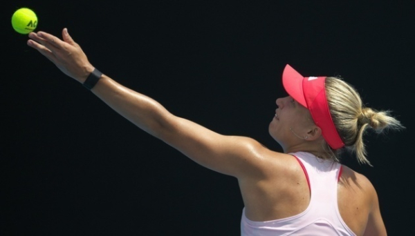 Юлія Стародубцева вийшла до півфіналу кваліфікації Australian Open