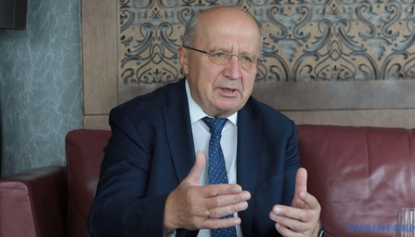 Європі потрібні Рада європейської безпеки та постійна армія у 100 тисяч військових – Кубілюс