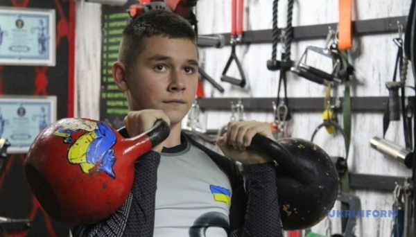 Найсильніша дитина у світі живе на Закарпатті