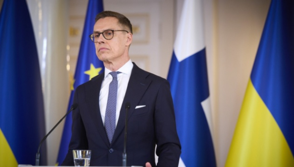 Частина мирної угоди може бути несправедливою для України – Стубб