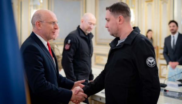 Буданов після зустрічі з Гілі: Готуємо дії та рішення для посилення оборонних спроможностей