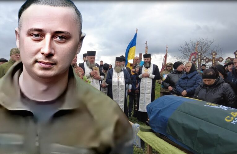 с. Товтри зустріло свого Героя на щиті — Василя Ганзюка.