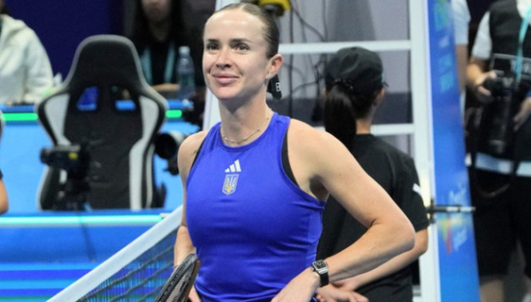 Еліна Світоліна стала переможницею турніру WTA 250 в Окленді