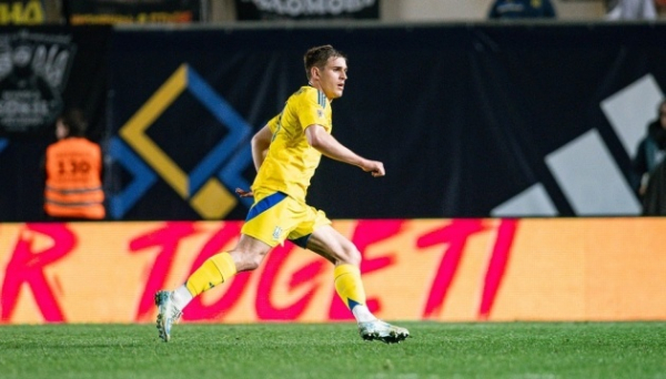 Ярмолюк відзначився дебютним голом в англійській футбольній Прем’єр-лізі