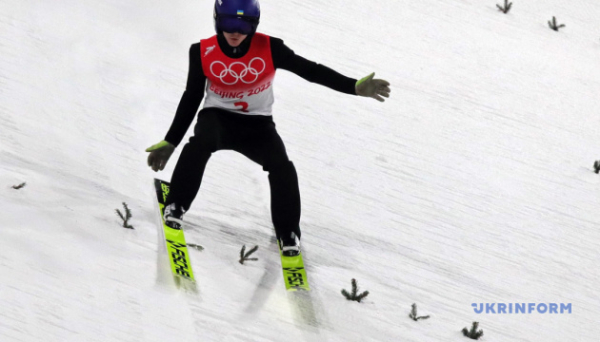 Марусяк удруге поспіль вийшов до основного раунду Турне чотирьох трамплінів