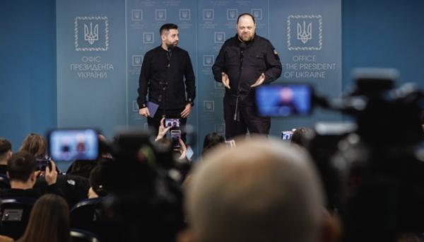 Арахамія пояснив, чому референдум хочуть поєднати з виборами президента