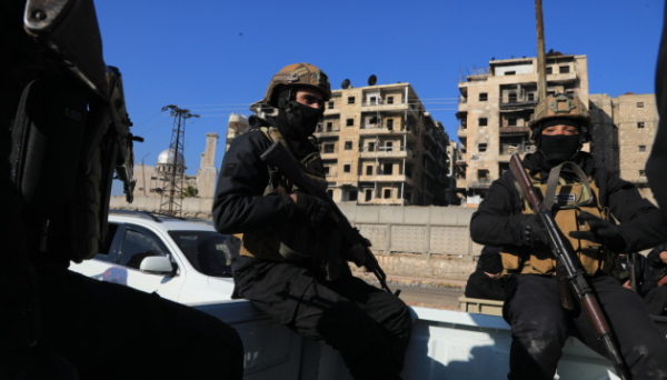 Сирійська армія заявила про повний контроль над Алеппо