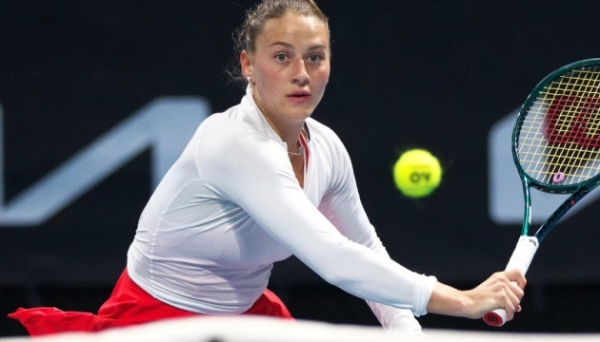 Марта Костюк пропустить турнір WTA 500 в Аделаїді