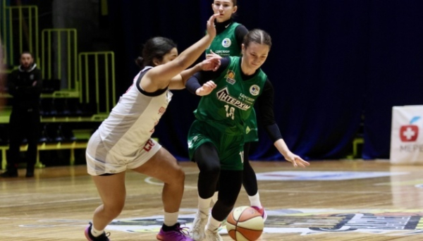 Відомі троє учасників Фіналу чотирьох жіночого Кубка України з баскетболу