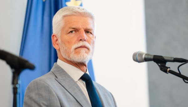Петр Павел обговорить антиукраїнську заяву спікера Окамури з урядом Чехії