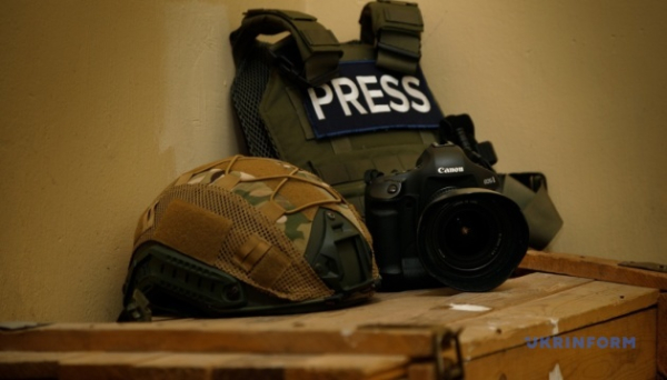 Торік у світі загинули 128 журналістів