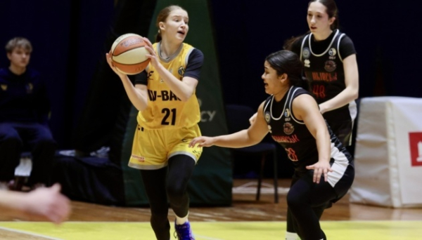 Баскетболістки «Київ-Баскета» та «Будівельника» виграли перші кубкові матчі