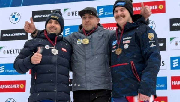 Санкар Андрій Мандзій виграв «золото» Кубка націй у Німеччині