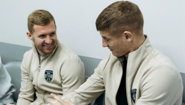 Гравці ФК «Оболонь» розпочали підготовку до другої частини сезону УПЛ