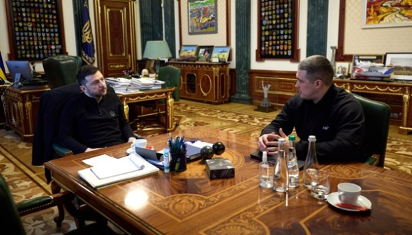 Зеленський запропонував Федорову стати новим міністром оборони