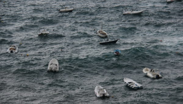 Торік у Британію через Ла-Манш потрапила рекордна кількість мігрантів