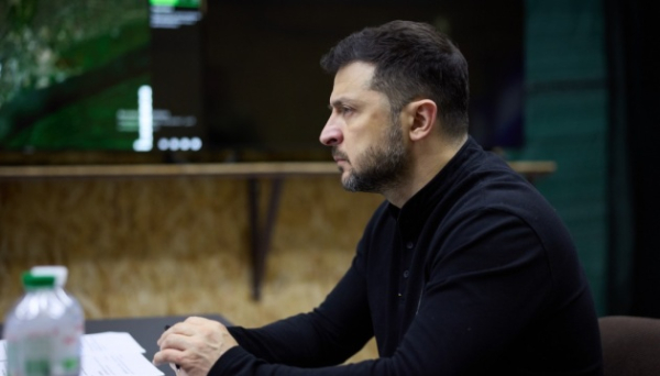 Зеленський про вибори: Україна готова йти на компроміси