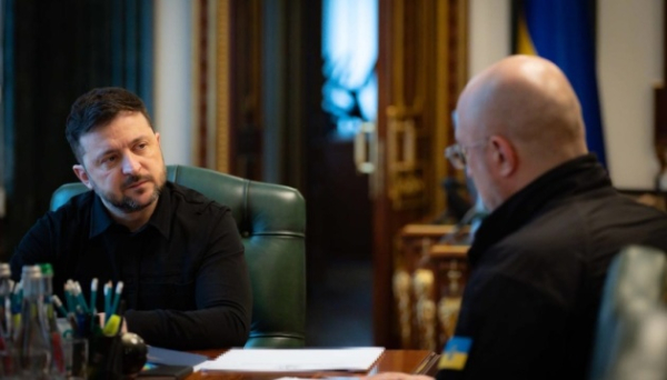 Зеленський пропонує призначити Шмигаля на посаду першого віцепремʼєра – міністра енергетики