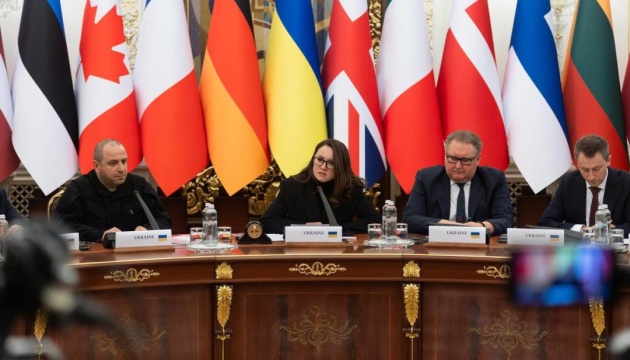 Джерела реалізації плану економічного процвітання України опрацюють у найближчі тижні – Свириденко